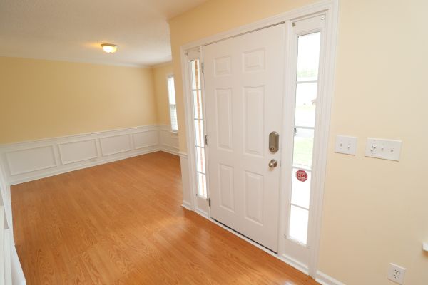First slide