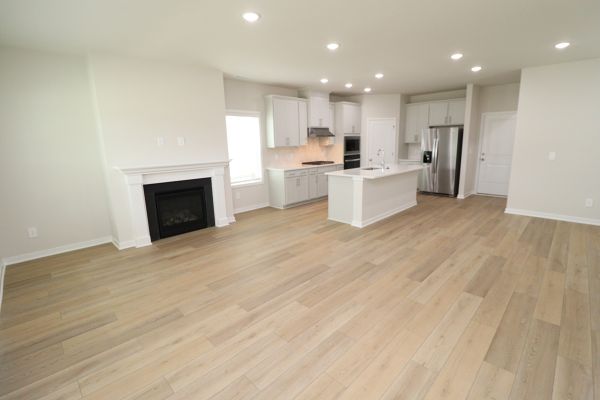 First slide