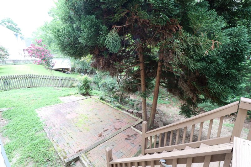 First slide